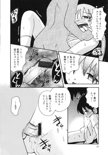 [Hoshino Fuuta] Michikusa Fhentai - Page 33