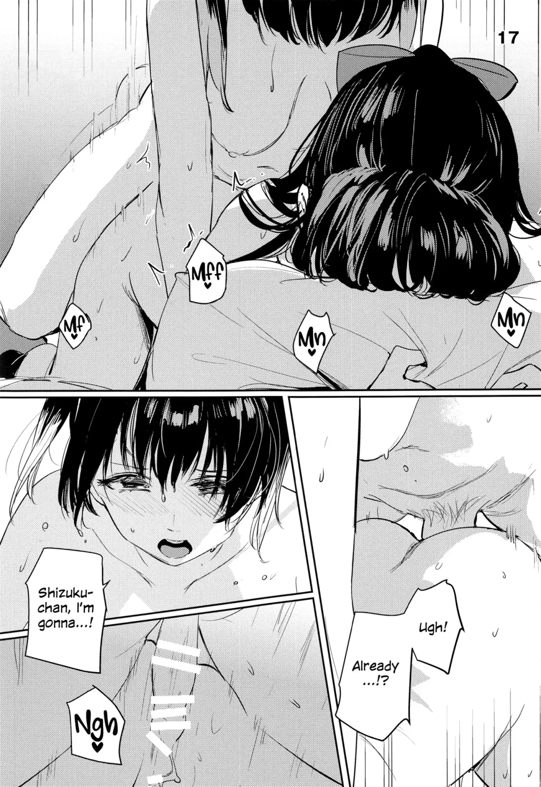 [Orihi Chihiro] Curtain Call to Yobu ni wa Kanbi Sugita - Too sweet to be called a curtain call. Fhentai - Page 17