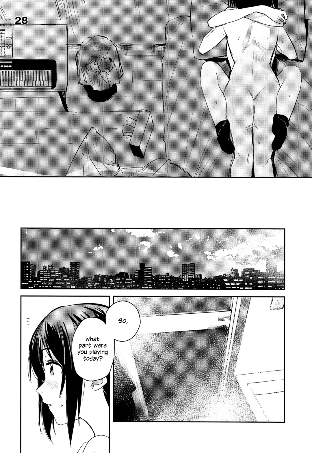 [Orihi Chihiro] Curtain Call to Yobu ni wa Kanbi Sugita - Too sweet to be called a curtain call. Fhentai - Page 28