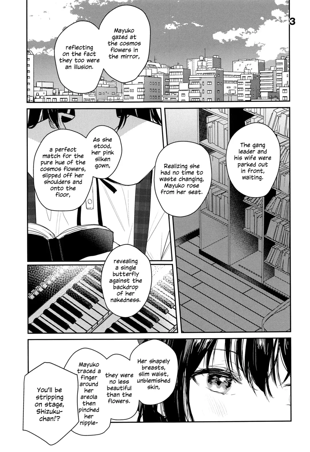[Orihi Chihiro] Curtain Call to Yobu ni wa Kanbi Sugita - Too sweet to be called a curtain call. Fhentai - Page 3