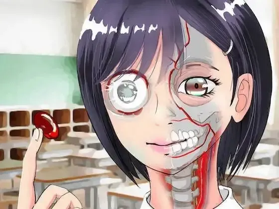 Zetsubou-teki ni Toumei na Shoujo Kannagi Kasumi Fhentai - Page 1