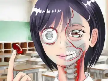 Read Zetsubou-teki ni Toumei na Shoujo Kannagi Kasumi - Fhentai