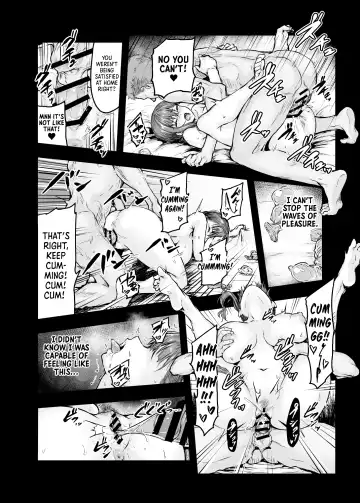 [Ohnaka Ito] Watashi... Kaerare Chaimashita. -AroThir OL ga Yarichin Daigakusei-tachi no Chinpo ni Dohamari suru made- Fhentai - Page 27
