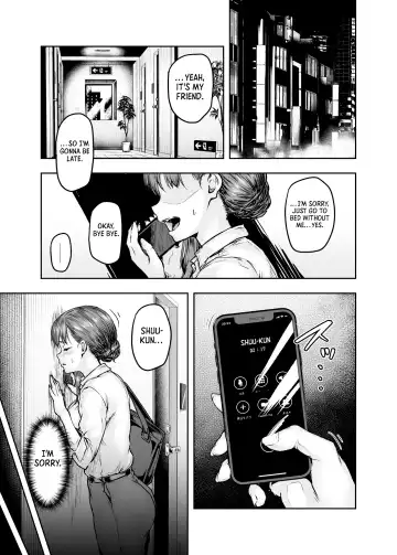 [Ohnaka Ito] Watashi... Kaerare Chaimashita. -AroThir OL ga Yarichin Daigakusei-tachi no Chinpo ni Dohamari suru made- Fhentai - Page 32