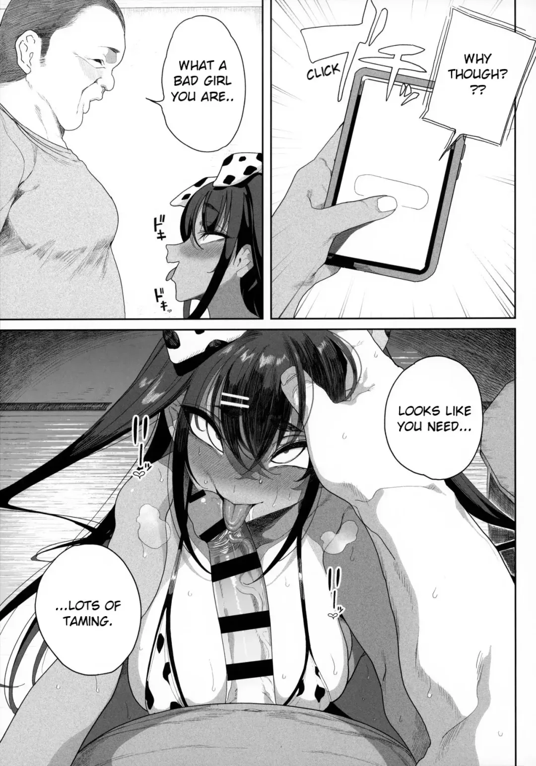 Sexual training - I'll make my cheeky niece understand I Seijo Choukyou – Namaiki na Mei o Wakarasete Fhentai - Page 72