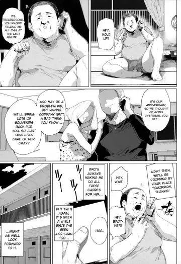 Sexual training - I'll make my cheeky niece understand I Seijo Choukyou – Namaiki na Mei o Wakarasete Fhentai - Page 2