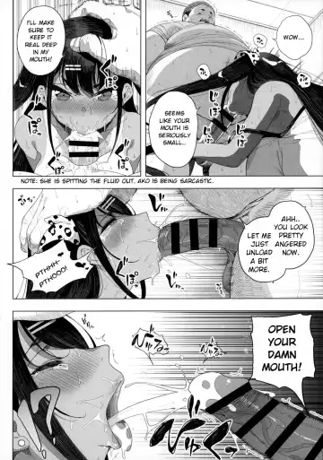 Sexual training - I'll make my cheeky niece understand I Seijo Choukyou – Namaiki na Mei o Wakarasete Fhentai - Page 29
