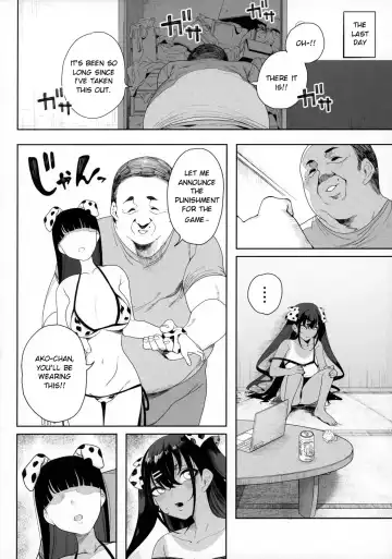 Sexual training - I'll make my cheeky niece understand I Seijo Choukyou – Namaiki na Mei o Wakarasete Fhentai - Page 51