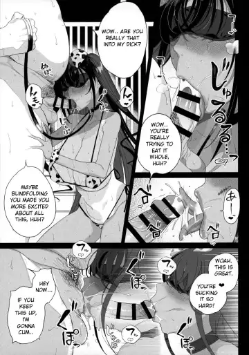 Sexual training - I'll make my cheeky niece understand I Seijo Choukyou – Namaiki na Mei o Wakarasete Fhentai - Page 54
