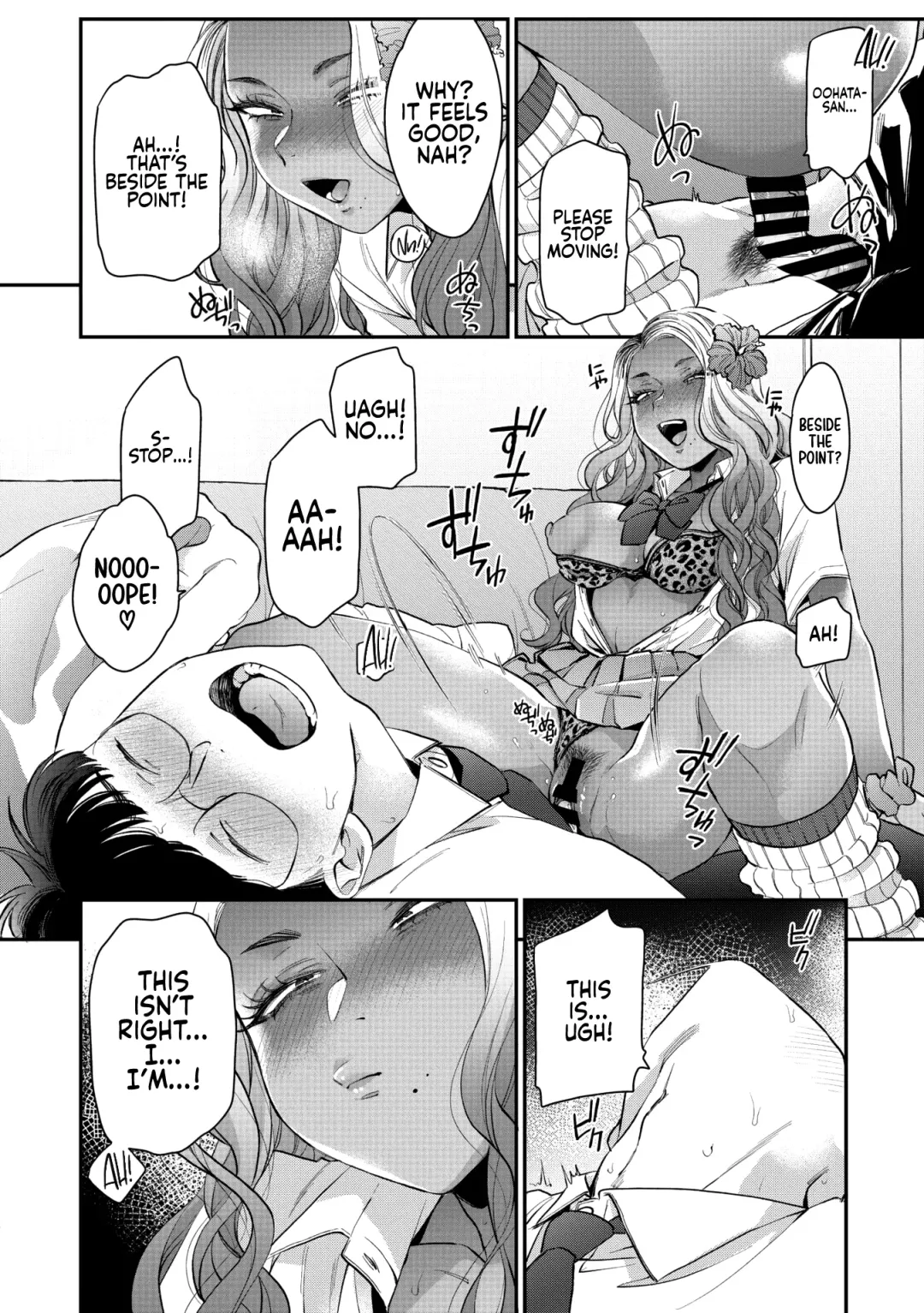 [Buta] Oohata-san wa Risou no Gyaru | Oohata-san Is my Dream Gyaru Fhentai - Page 18