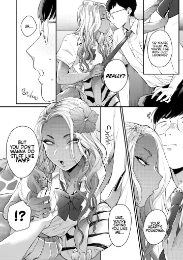 [Buta] Oohata-san wa Risou no Gyaru | Oohata-san Is my Dream Gyaru Fhentai - Page 10