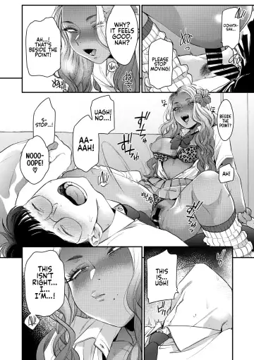 [Buta] Oohata-san wa Risou no Gyaru | Oohata-san Is my Dream Gyaru Fhentai - Page 18