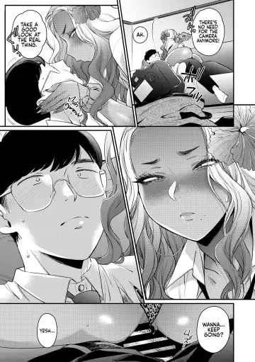 [Buta] Oohata-san wa Risou no Gyaru | Oohata-san Is my Dream Gyaru Fhentai - Page 23