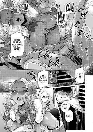 [Buta] Oohata-san wa Risou no Gyaru | Oohata-san Is my Dream Gyaru Fhentai - Page 27
