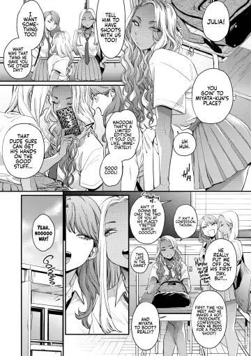 [Buta] Oohata-san wa Risou no Gyaru | Oohata-san Is my Dream Gyaru Fhentai - Page 3