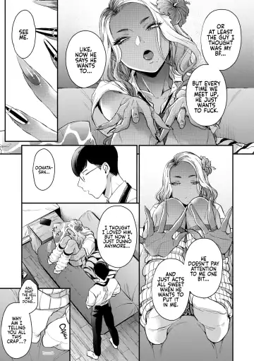 [Buta] Oohata-san wa Risou no Gyaru | Oohata-san Is my Dream Gyaru Fhentai - Page 7