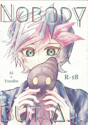 Read Nobody but A.I. - Fhentai