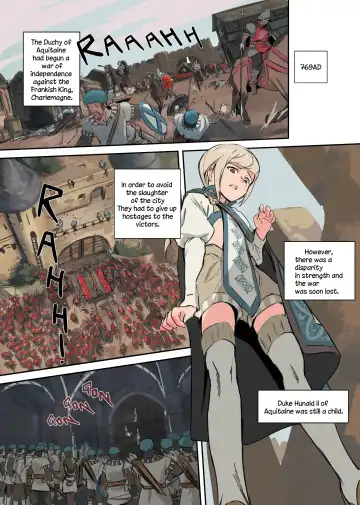 [Hakuyagen] Hostage Slave of the Empire - The Candle Boy Fhentai - Page 3