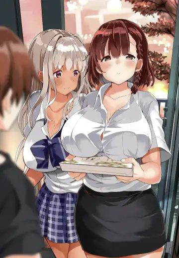 [Kaduchi] Inaka no Kuro Gal JK to Kekkon Shita Nichijou Fhentai - Page 30