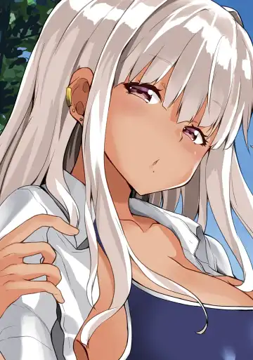 [Kaduchi] Inaka no Kuro Gal JK to Kekkon Shita Nichijou Fhentai - Page 39