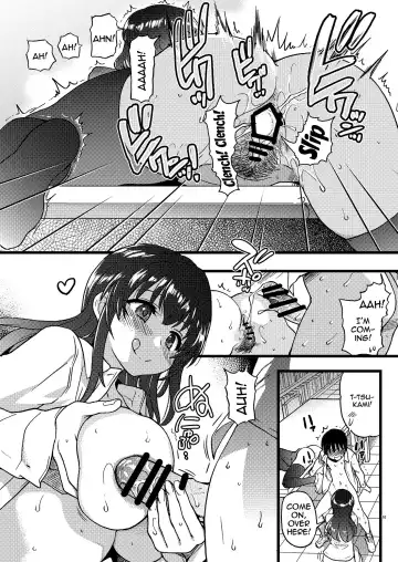 [Shiwasu No Okina] Watashi o Ecchi no Nakama ni Irete kudasai | Please Let Me Be a Part of your Sex Group Fhentai - Page 3