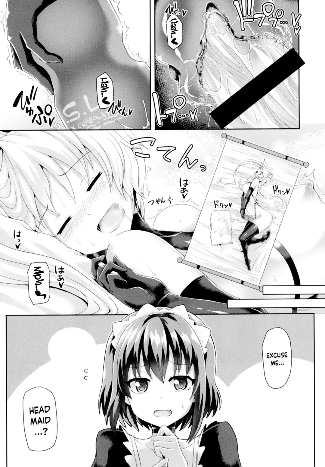 [Koppamu] Zetsurin Hishou Spermax ~Futanari wo jou-sama no haiboku mousou Ona nikki~ | Unrivaled Flying Spermax Fhentai - Page 22