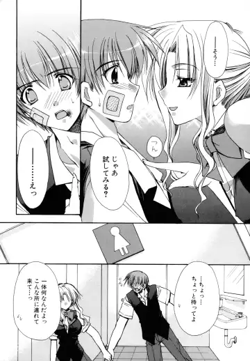 [Ryuga Syo] Nureta Tsubasa Fhentai - Page 102