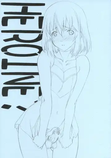 Read [Utatane Hiroyuki] HEROINE? - Fhentai