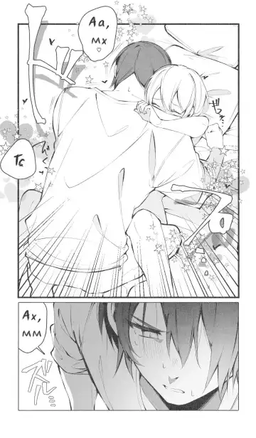 [Ninda Hayo] Itazura Shinai de | Не связывайся со мной Fhentai - Page 27