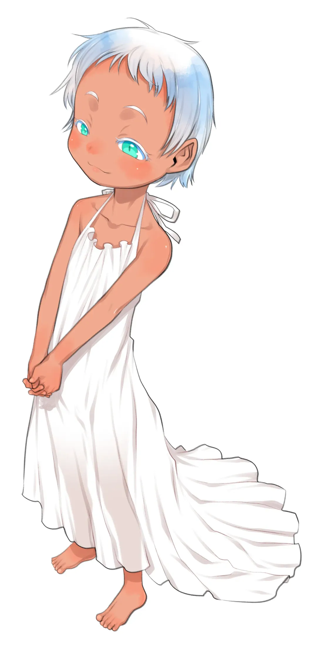 [Teruki Kuma] Skeb-e Works 02 Fhentai - Page 100