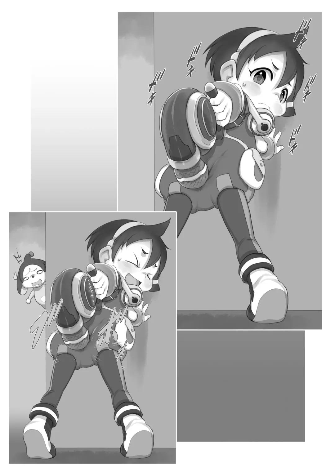 [Teruki Kuma] Skeb-e Works 02 Fhentai - Page 70