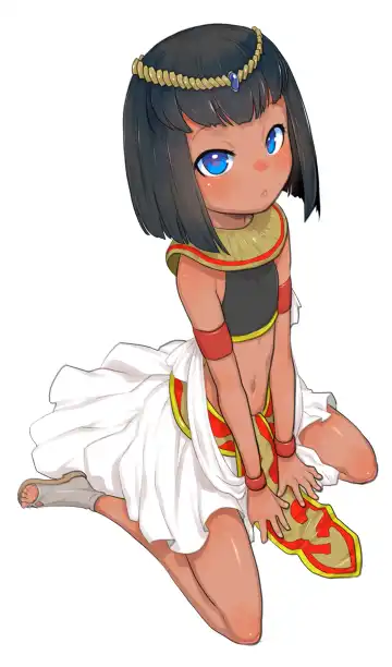 [Teruki Kuma] Skeb-e Works 02 Fhentai - Page 101