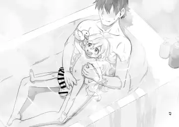 [Teruki Kuma] Skeb-e Works 02 Fhentai - Page 42