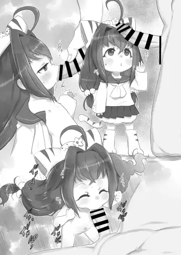 [Teruki Kuma] Skeb-e Works 02 Fhentai - Page 93