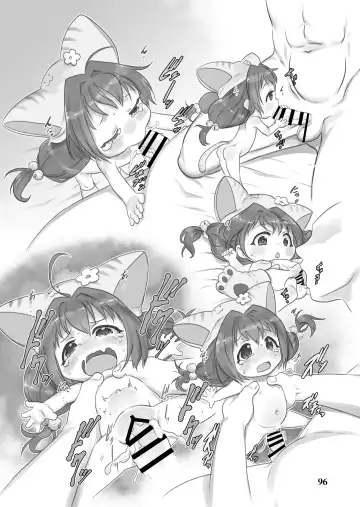 [Teruki Kuma] Skeb-e Works 02 Fhentai - Page 95