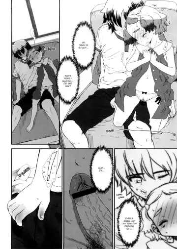 [Sasahara Yuuki] Hizaue Hime | On My Knee Princess Fhentai - Page 8
