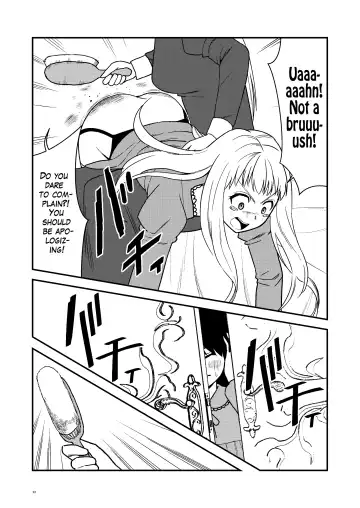 [Hirama] Maid Minarai wa Mita | The apprentice maid saw it Fhentai - Page 21