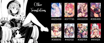 [Hirama] Maid Minarai wa Mita | The apprentice maid saw it Fhentai - Page 34