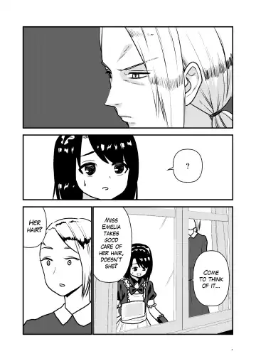 [Hirama] Maid Minarai wa Mita | The apprentice maid saw it Fhentai - Page 5