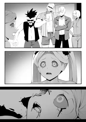 [Ginhaha] Rebecca ga Kitai Suru Nichijou - Rebecca in peace Fhentai - Page 24
