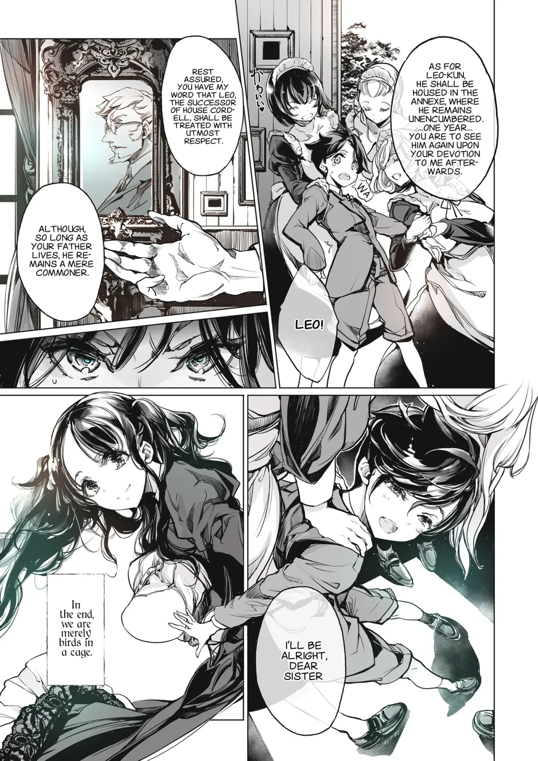 [Endou Okito] Beatrice Brothel Fhentai - Page 30