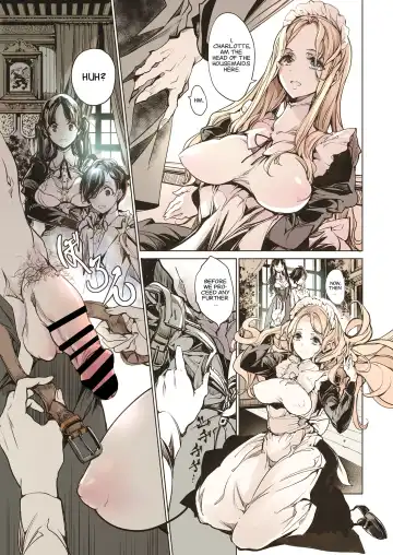 [Endou Okito] Beatrice Brothel Fhentai - Page 10