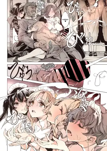 [Endou Okito] Beatrice Brothel Fhentai - Page 15