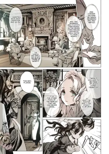 [Endou Okito] Beatrice Brothel Fhentai - Page 18