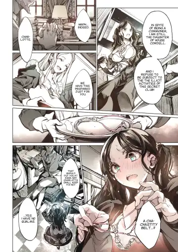 [Endou Okito] Beatrice Brothel Fhentai - Page 29