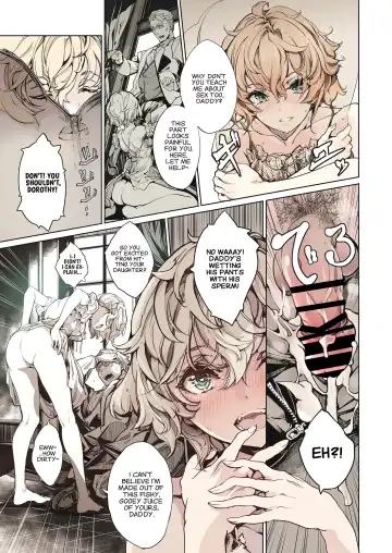 [Endou Okito] Beatrice Brothel Fhentai - Page 38