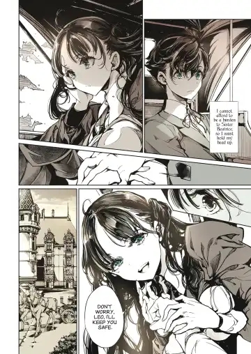 [Endou Okito] Beatrice Brothel Fhentai - Page 5