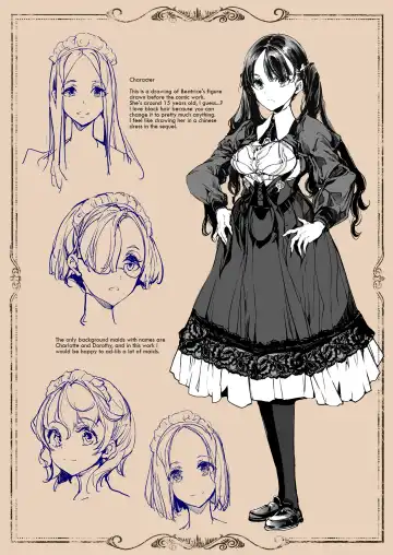 [Endou Okito] Beatrice Brothel Fhentai - Page 57