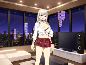 [Zeroshiki Kouichi] 深夜の迷いギャル Fhentai - Page 91