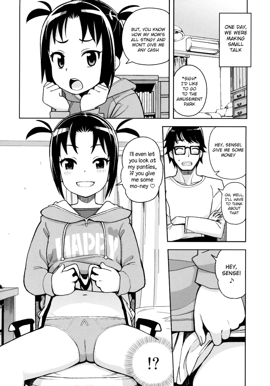 [Tamagoro] LittleBitchPlanet Vol. 3 (decensored) Fhentai - Page 5